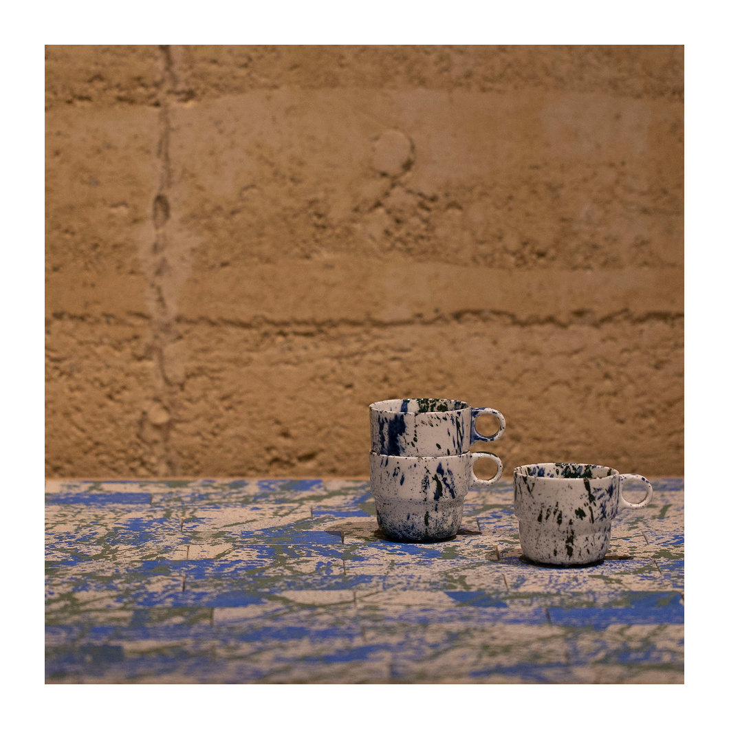 NEW TRADITIONAL in 常滑 (2021.1.22〜31 / INAXライブミュージアムにて展示) 02