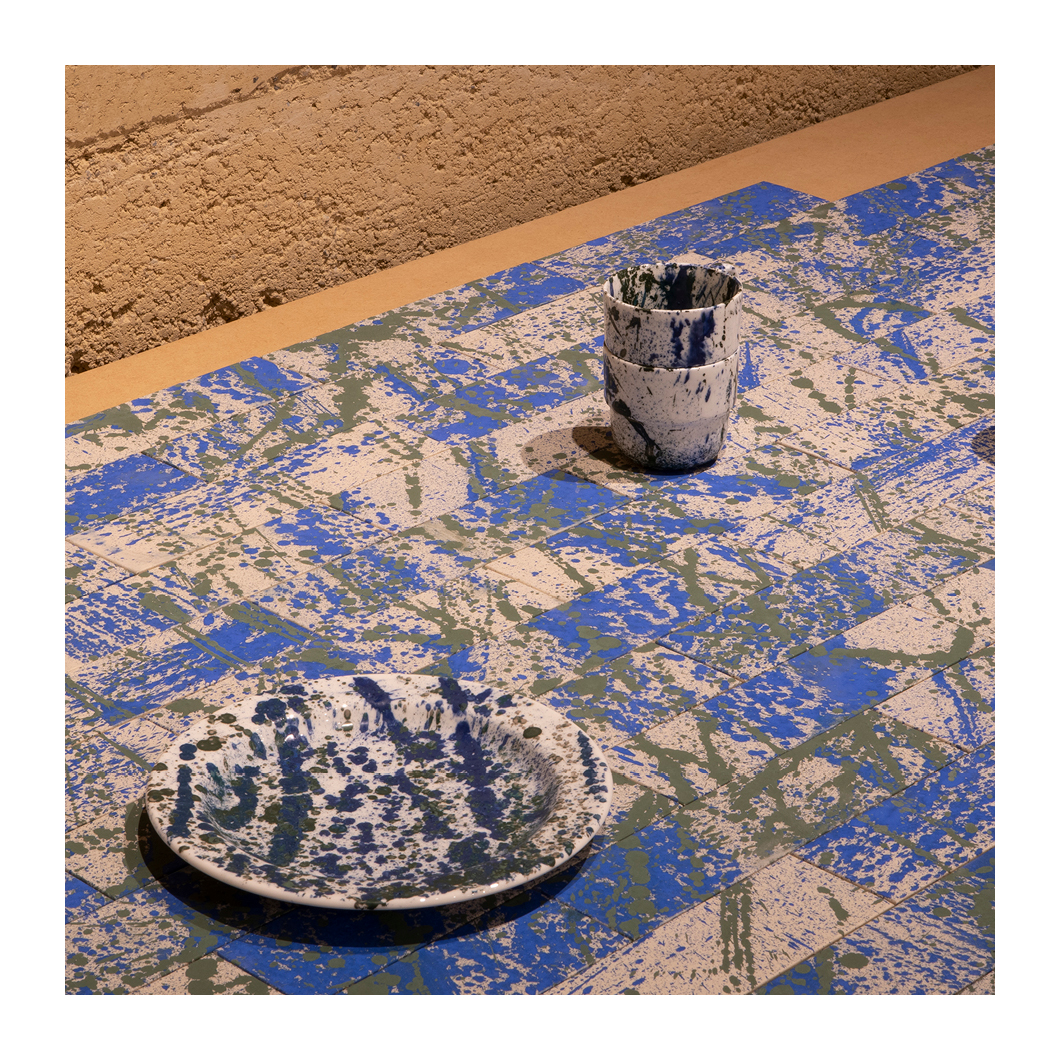 NEW TRADITIONAL in 常滑 (2021.1.22〜31 / INAXライブミュージアムにて展示) 10