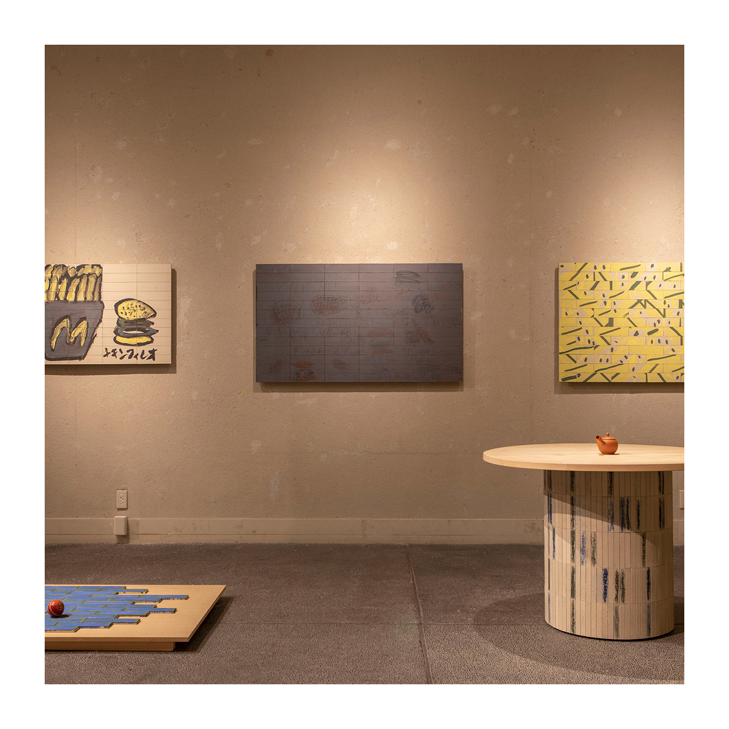 NEW TRADITIONAL in 常滑 (2021.1.22〜31 / INAXライブミュージアムにて展示) 12